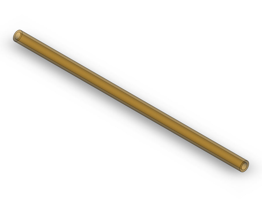 TU0425YR1-100 TUBING, POLYURETHANE