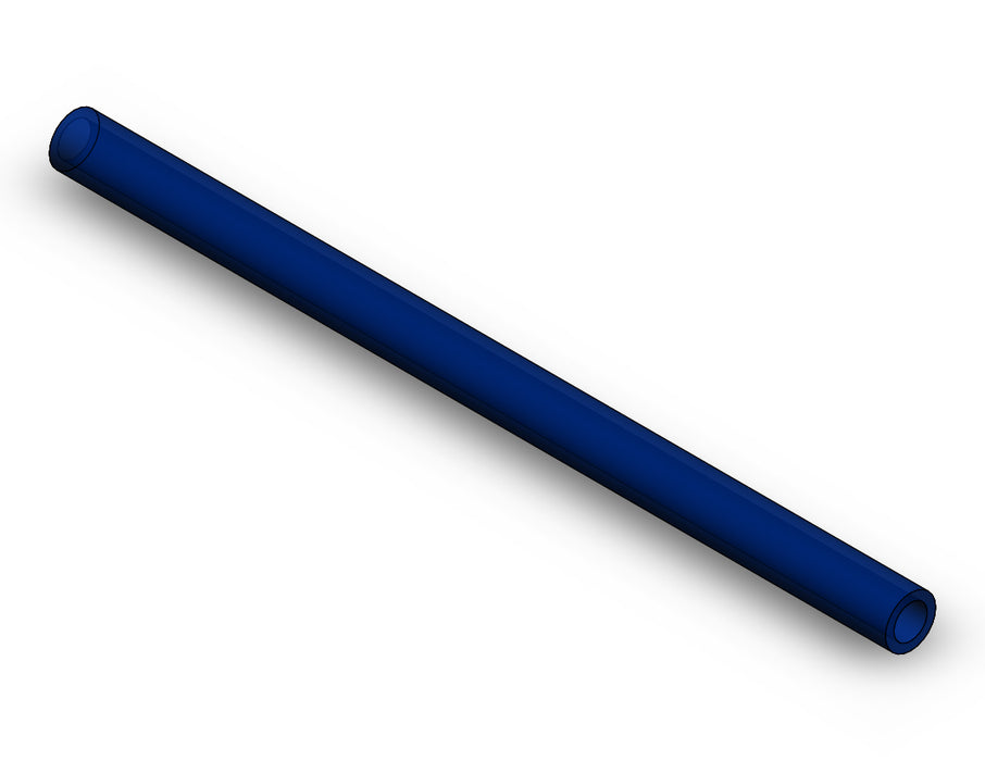 TU0604BU1-500 TUBING, POLYURETHANE