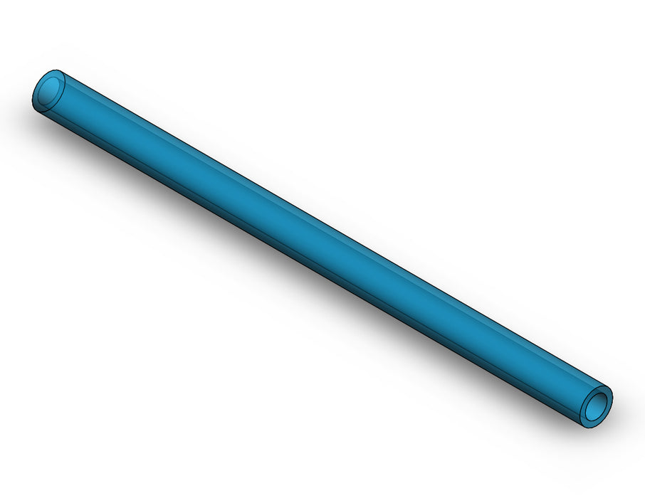 TU0604BU2-500 TUBING, POLYURETHANE