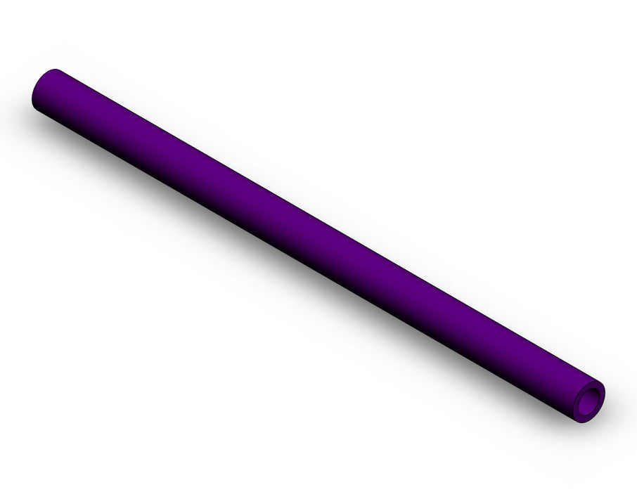 TU0604PU1-100 TUBING, POLYURETHANE