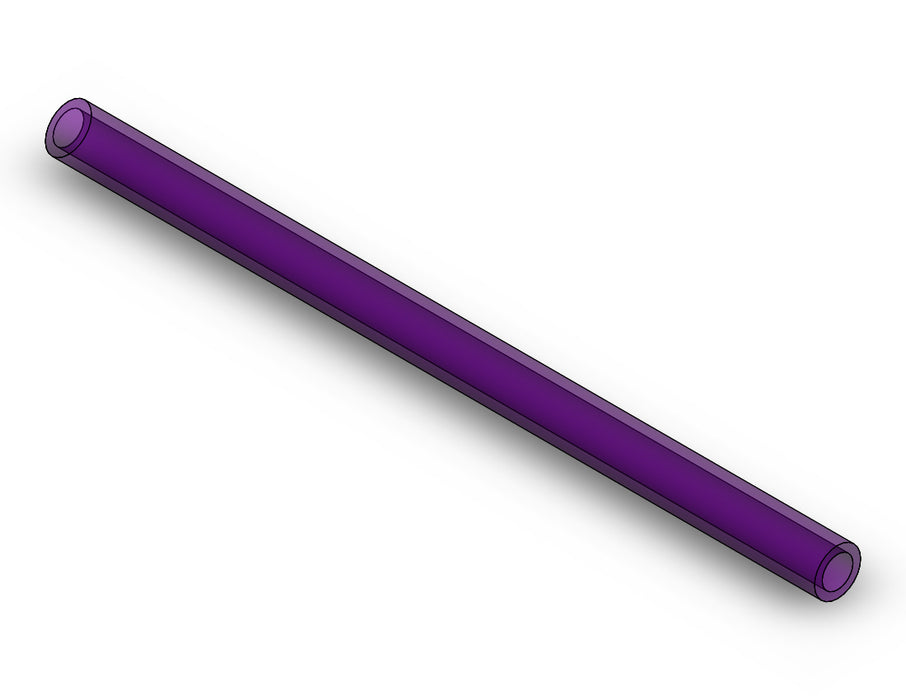 TU0604PU2-20 TUBING, POLYURETHANE