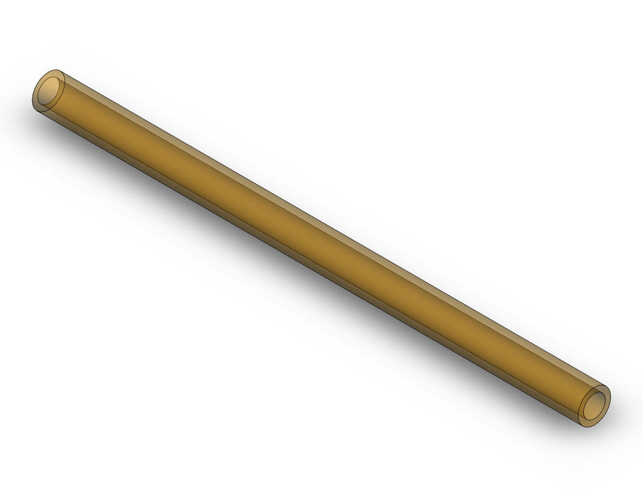 TU0604YR1-100 TUBING, POLYURETHANE
