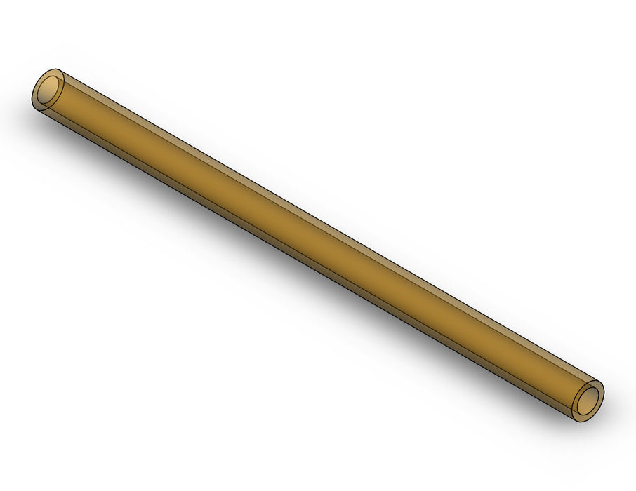 TU0604YR1-500 TUBING, POLYURETHANE
