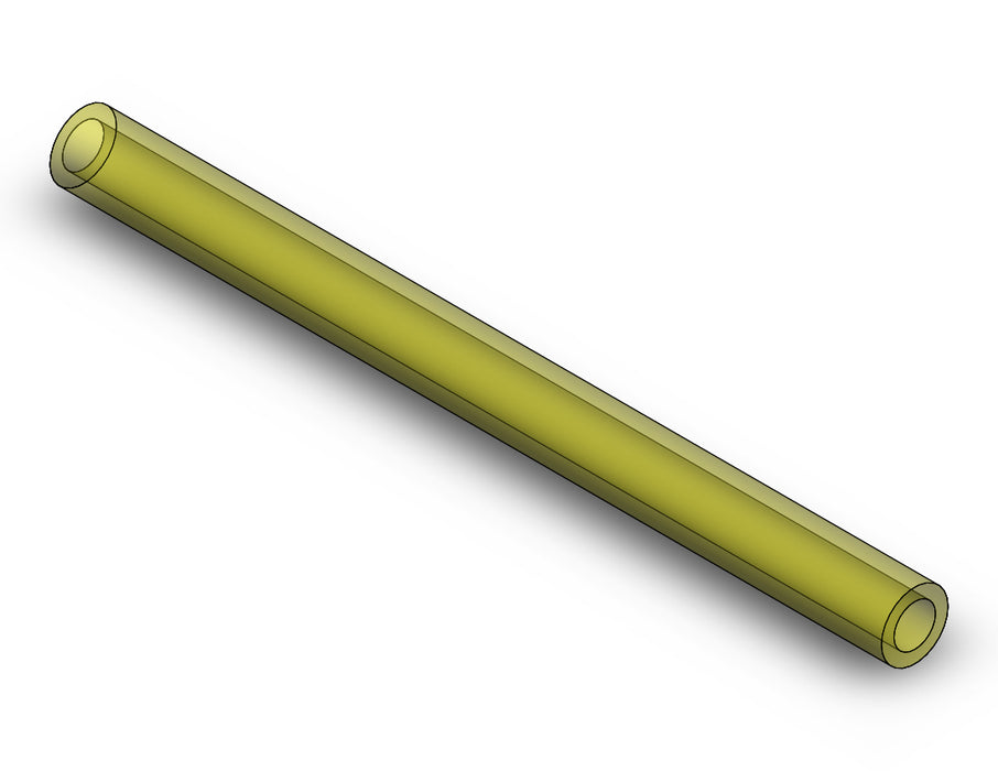 TU0805Y2-500 TUBING, POLYURETHANE