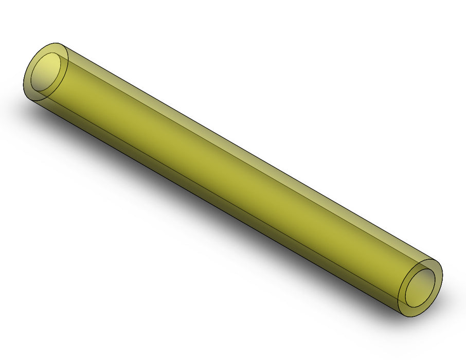 TU1208Y2-100 TUBING, POLYURETHANE