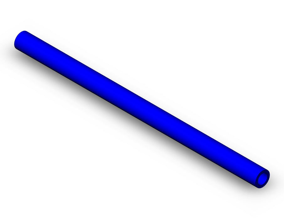 TUS0604BU-20 TUBING, SOFT POLYURETHANE