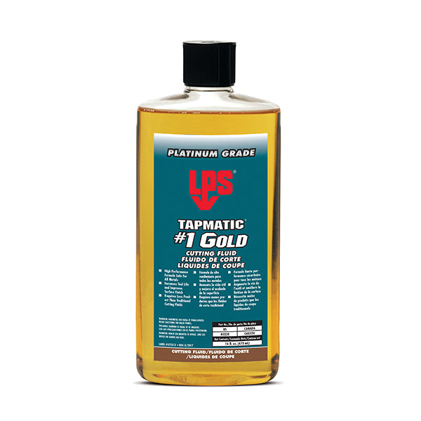 1 Gallon Metalworking Fluid