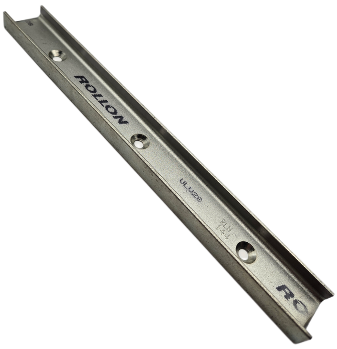 ULV28-0240 T-Rail w/ Honed Countersunk Holes
