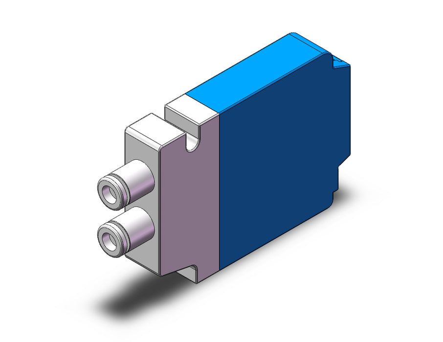 V110-D5NCZJ-C4 SOL VALVE, SGL, PLUG-IN
