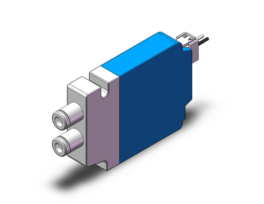 V110N-D5MZ-C4 SOL VALVE, DBL, NON PLUG-IN