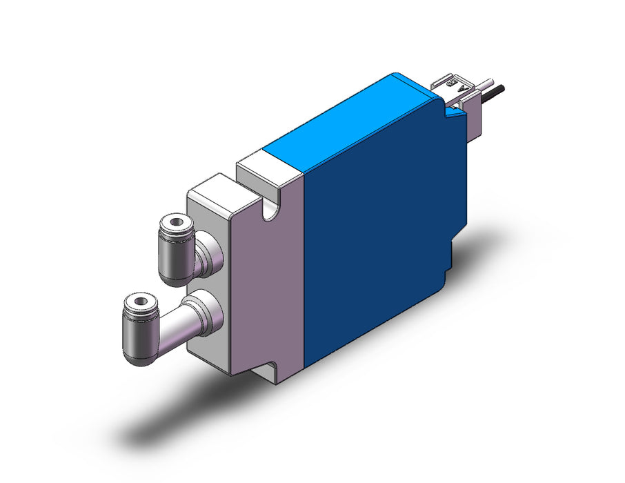 V110N-D5MZ-LN1 SOL VALVE, DBL, NON PLUG-IN