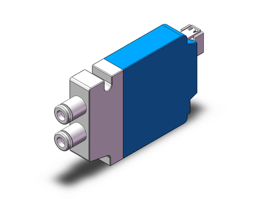 V110N-D5NMNZ-C4 SOL VALVE, SGL, NON PLUG-IN