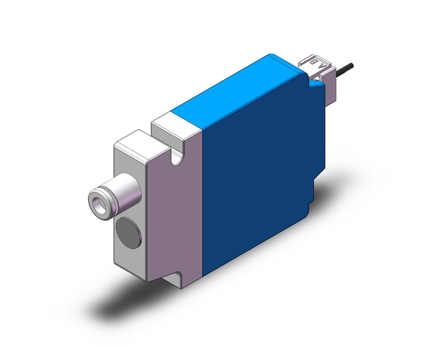 V110N-S5MZ-C4 SOL VALVE, SGL, NON PLUG-IN