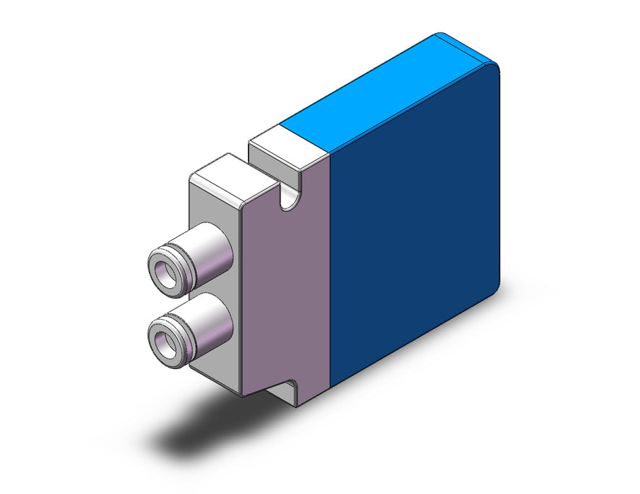 V110T-D5CZ-C4 3 Port Solenoid Valve