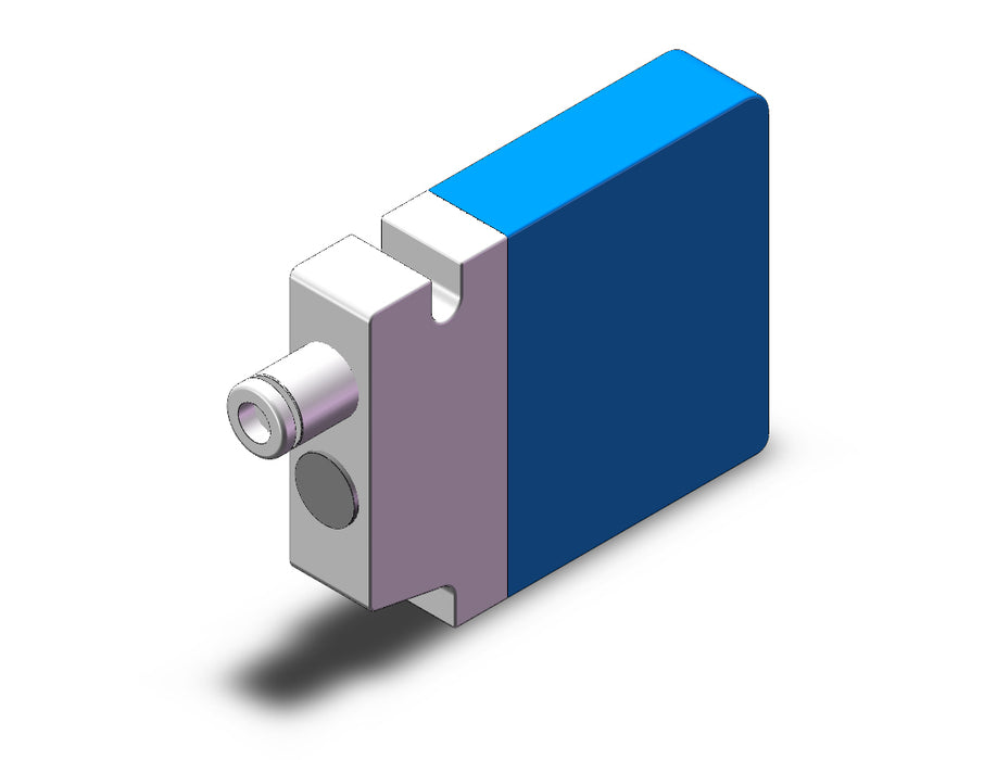 V110T-S5CZ-C4-D SOL VALVE, SGL, PLUG-IN