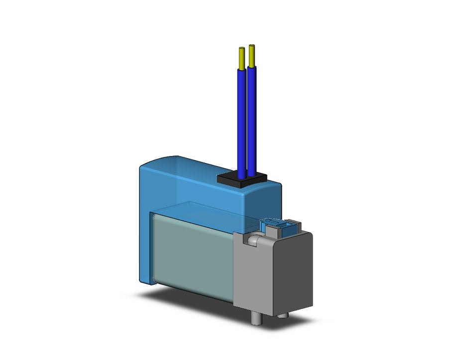 V114-3GZ 3 Port Solenoid Valve