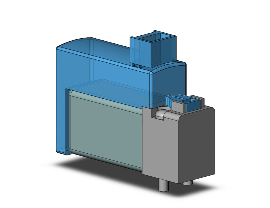 V114-3LOZ 3 Port Solenoid Valve