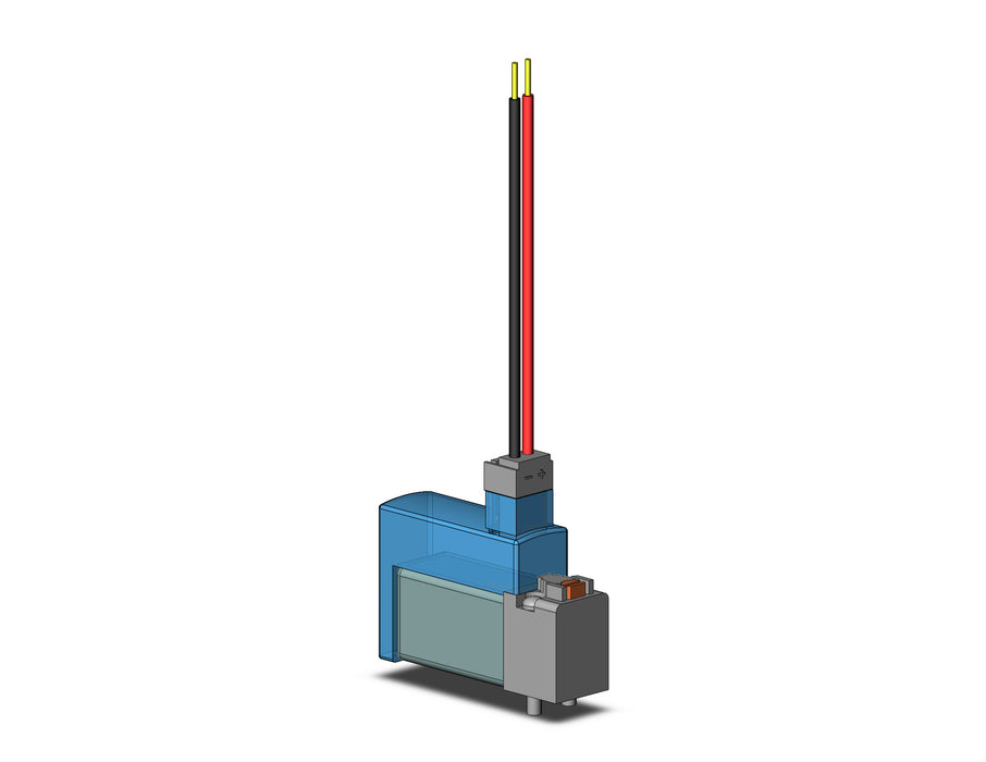 V114-3LZB 3 Port Solenoid Valve