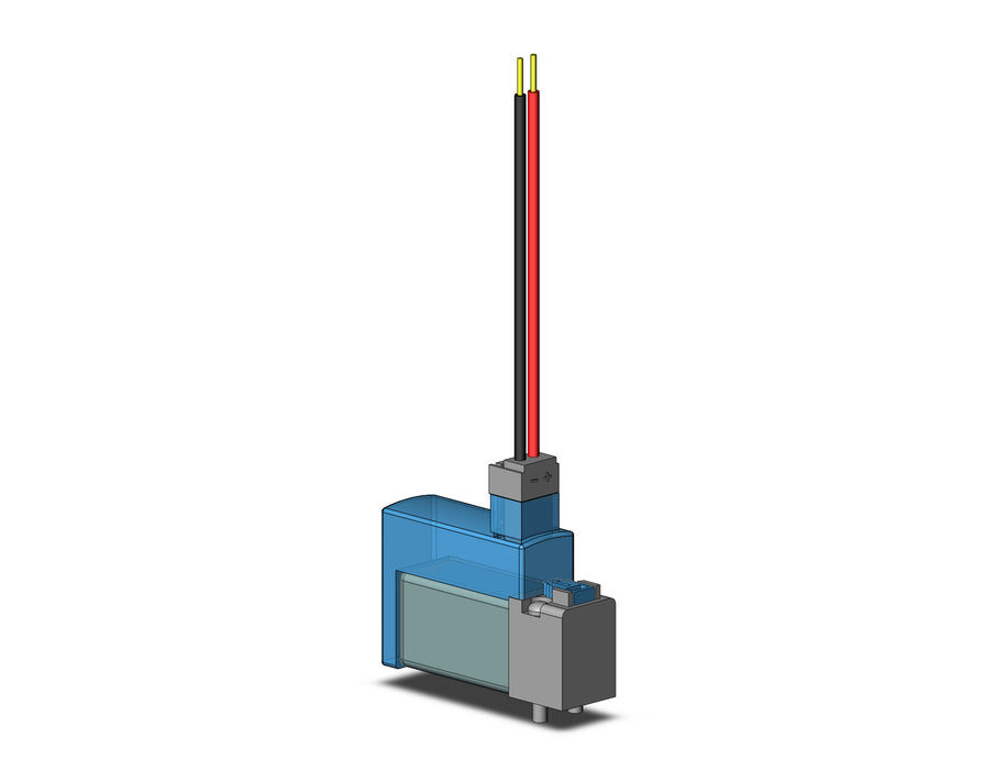 V114-3LZ VALVE, SOL, BASE MT (AC)