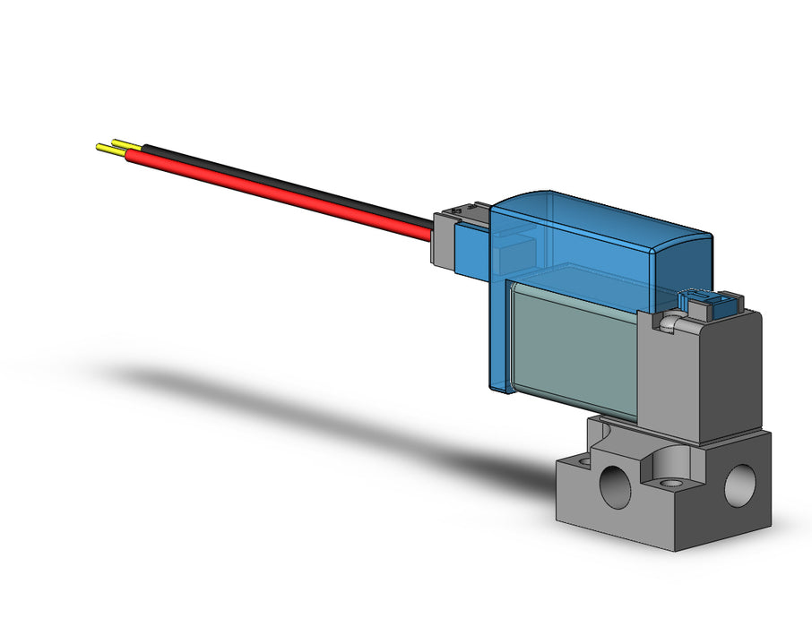 V114-3M-M5 3 Port Solenoid Valve