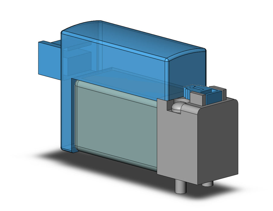 V114-3MOZ 3 Port Solenoid Valve