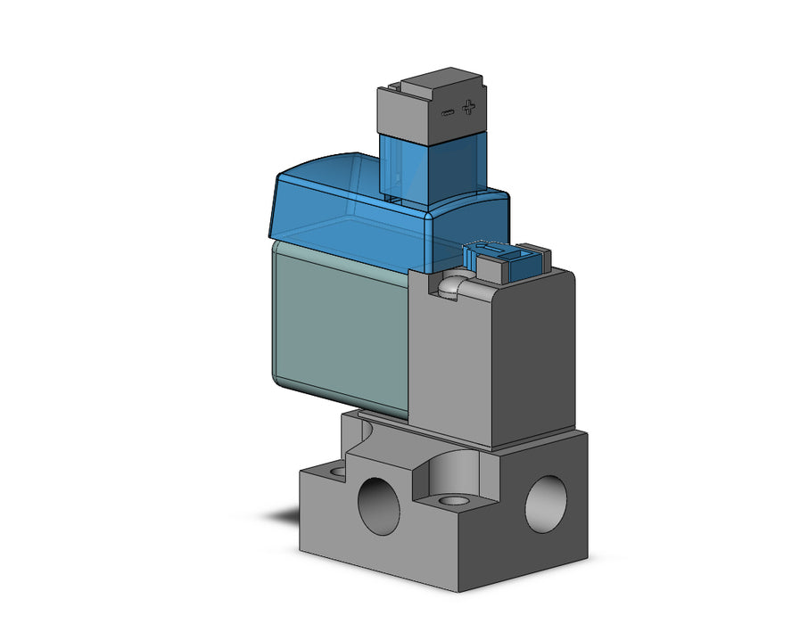V114-5LNU-M5 3 Port Solenoid Valve