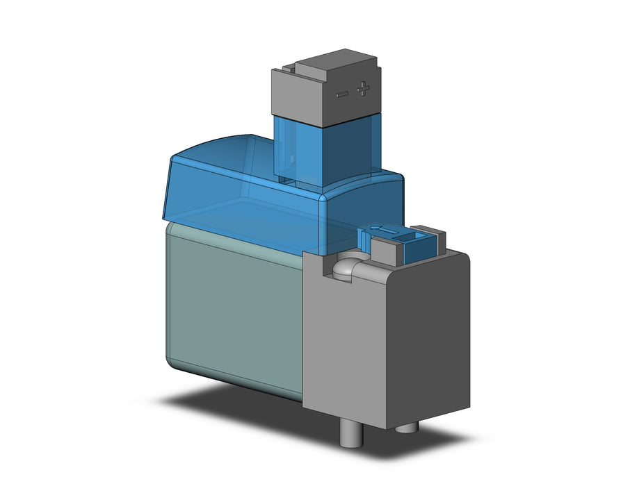 V114-5LN VALVE, SOL, BASE MT (DC)