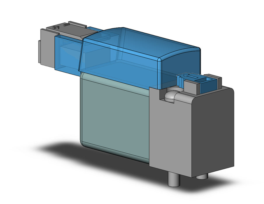 V114-5MN 3 Port Solenoid Valve