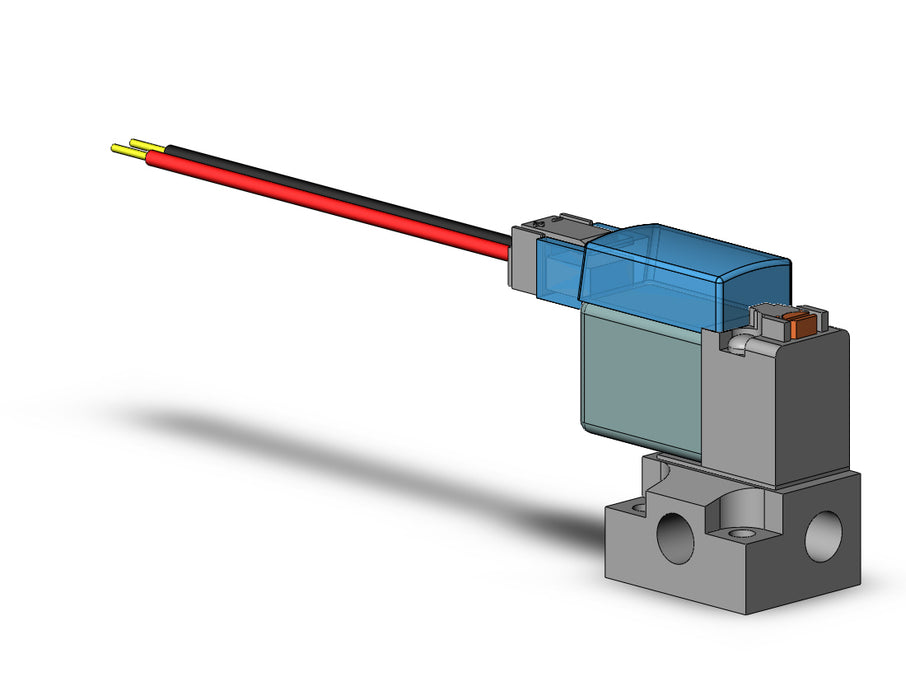 V114-5MZB-M5 3 Port Solenoid Valve