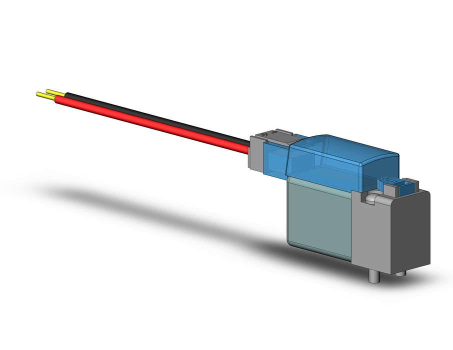 V114-6M VALVE, SOL, BASE MT (DC)