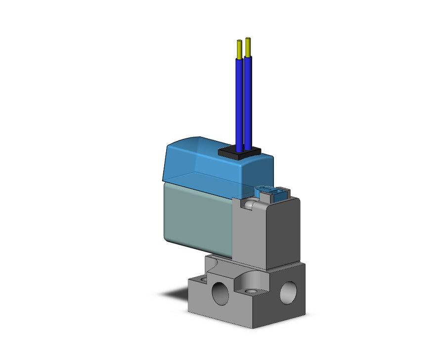 V114A-5G-M5 VALVE, SOL, BASE MT (DC)
