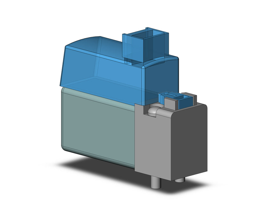 V114A-5LO 3 Port Solenoid Valve