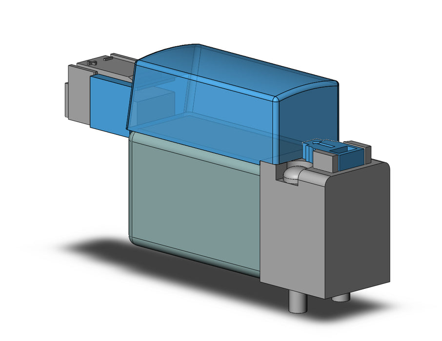 V114A-5MN 3 Port Solenoid Valve