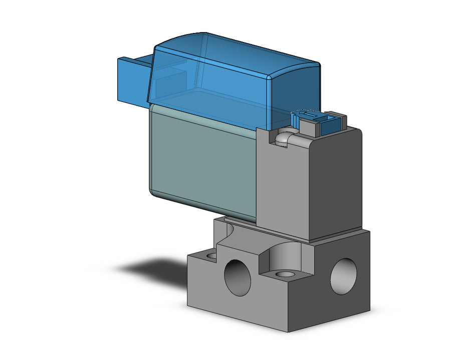 V114A-5MOU-M5 3 Port Solenoid Valve