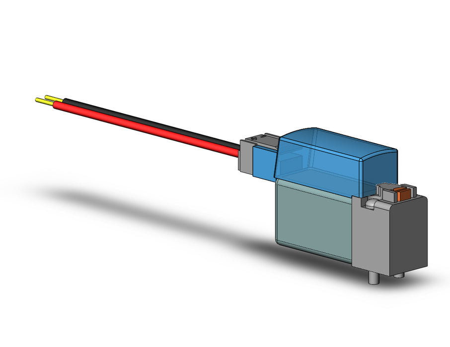 V114A-5MUB 3 Port Solenoid Valve