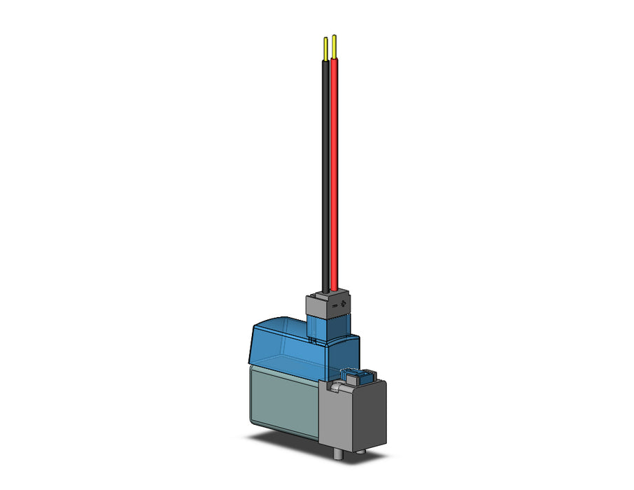V114A-VLU VALVE, SOL, BASE MT