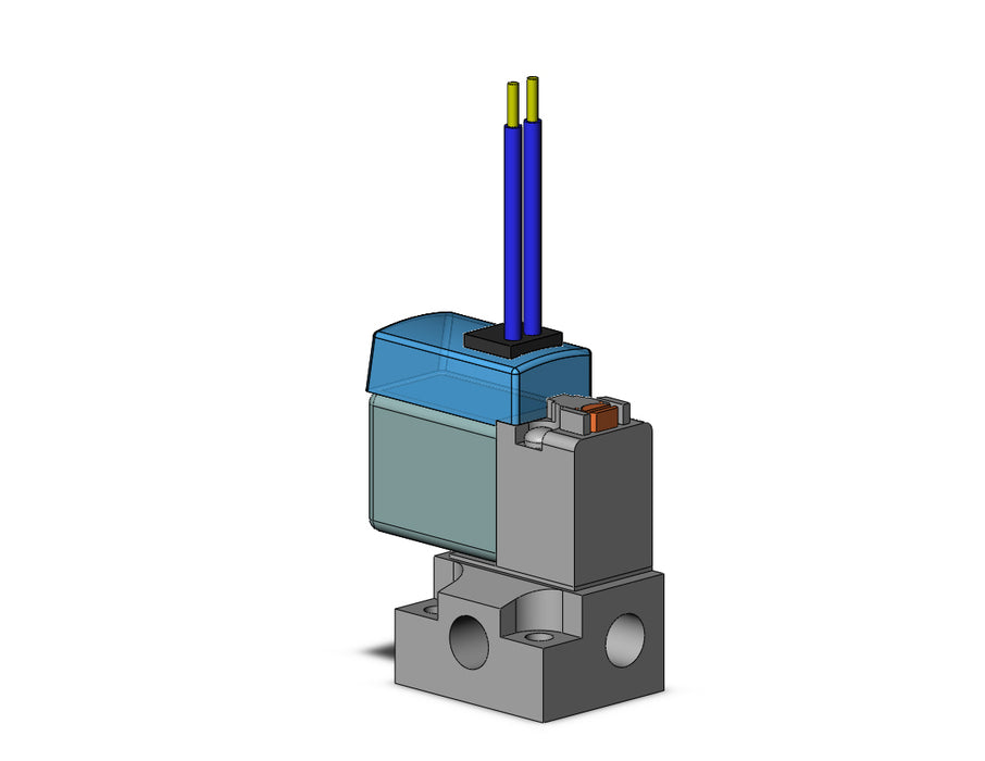 V114T-5GZB-M5 3 Port Solenoid Valve