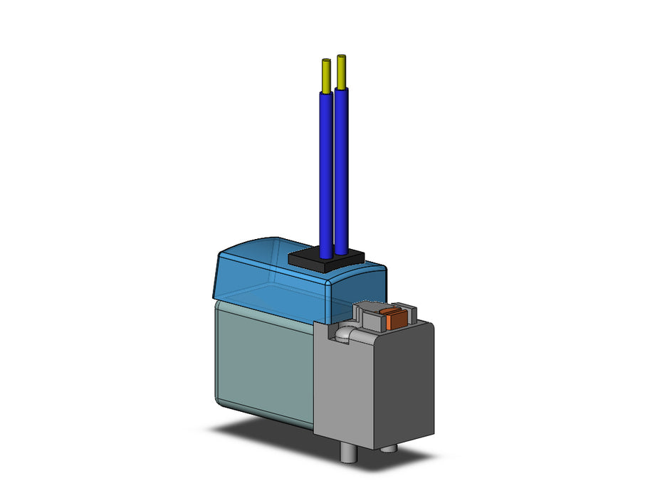 V114T-5HZB 3 Port Solenoid Valve
