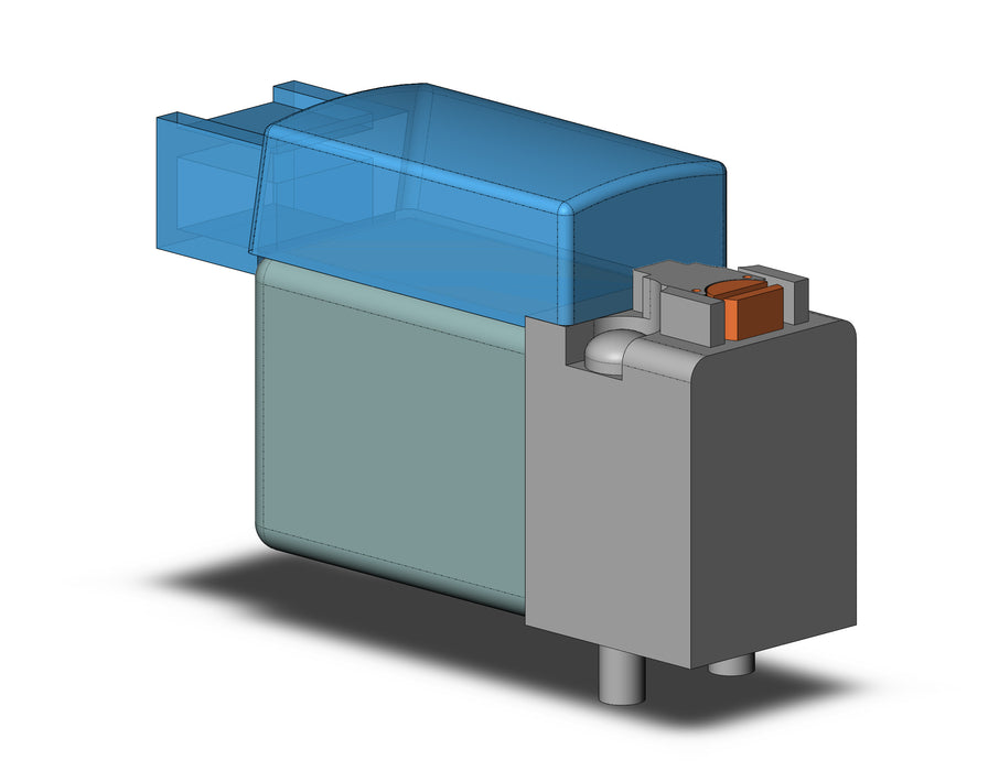 V114T-5MOZB 3 Port Solenoid Valve