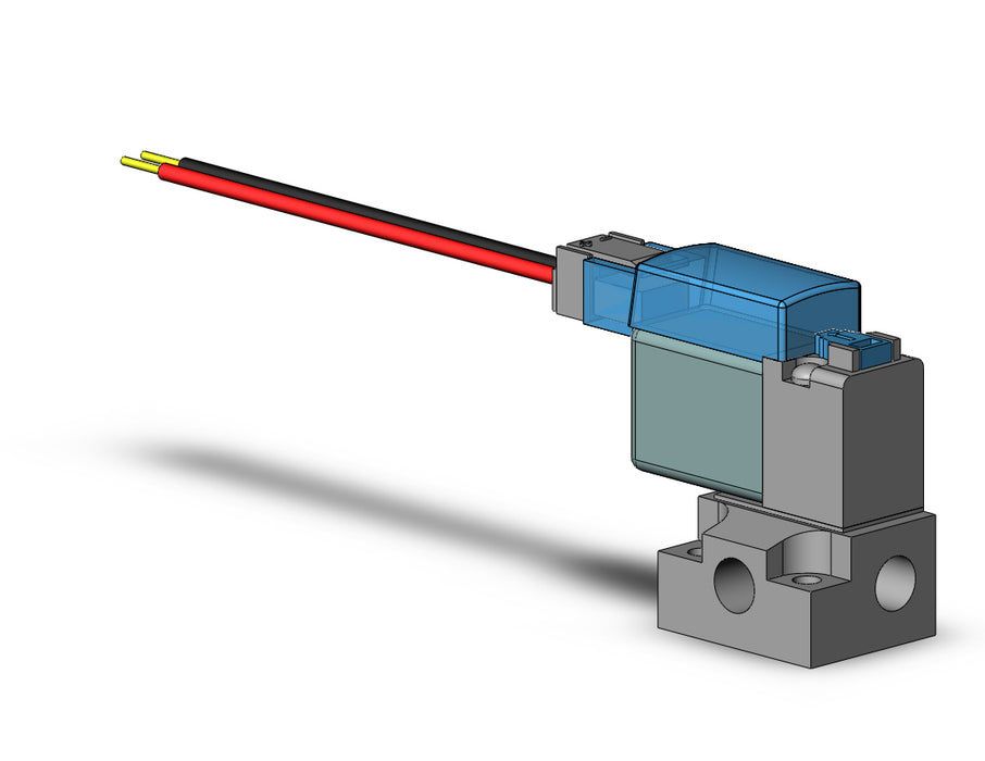 V114T-5MZ-M5 3 Port Solenoid Valve