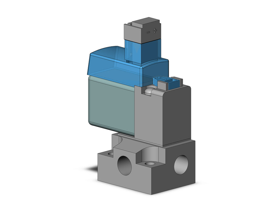 V114T-6LNZ-M5 VALVE, SOL, BASE MT (DC)