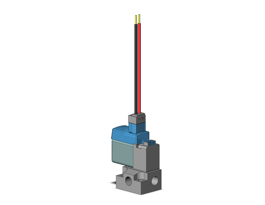 V114T-6LZ-M5 3 Port Solenoid Valve