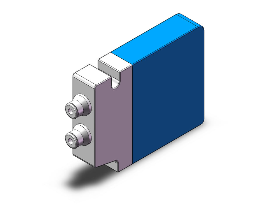 V120-D5CU-C2 SOLENOID VALVE, DBL