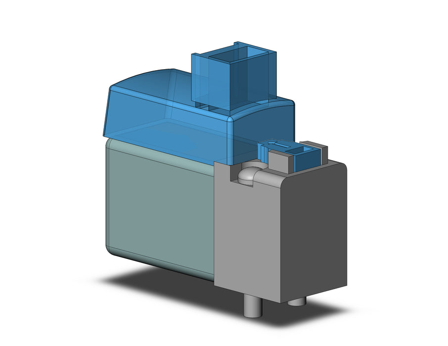 V124-6LOZ 3 Port Solenoid Valve