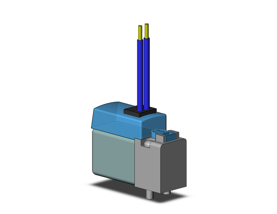V124-RG 3 Port Solenoid Valve