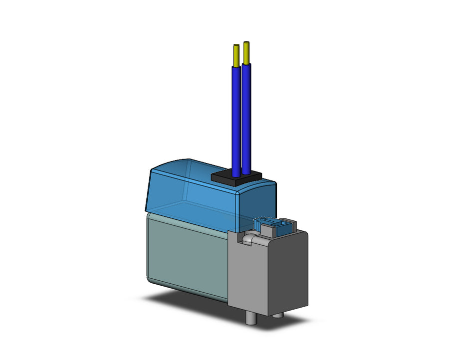V124A-5G 3 Port Solenoid Valve
