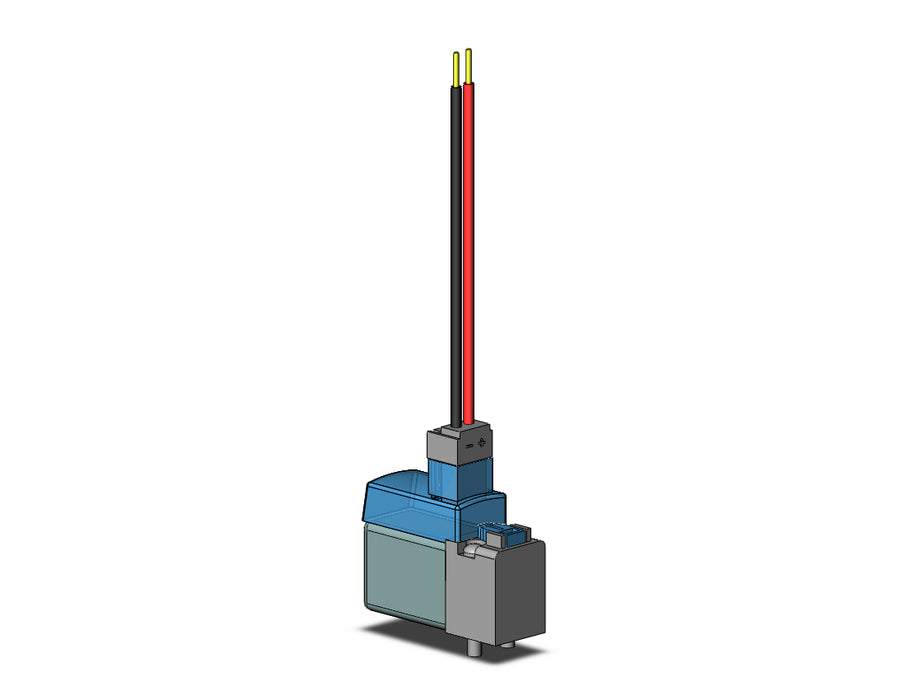 V124T-5LZ 3 Port Solenoid Valve