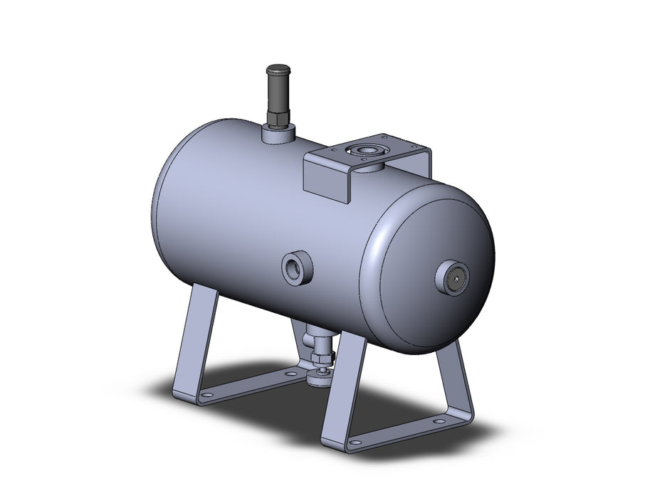 VBAT05A-SV-Q AIR TANK, BOOSTER REG