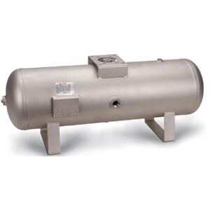 VBAT05A1-E-X105 ASME/CRN AIR TANK, 05L CS PT THREAD