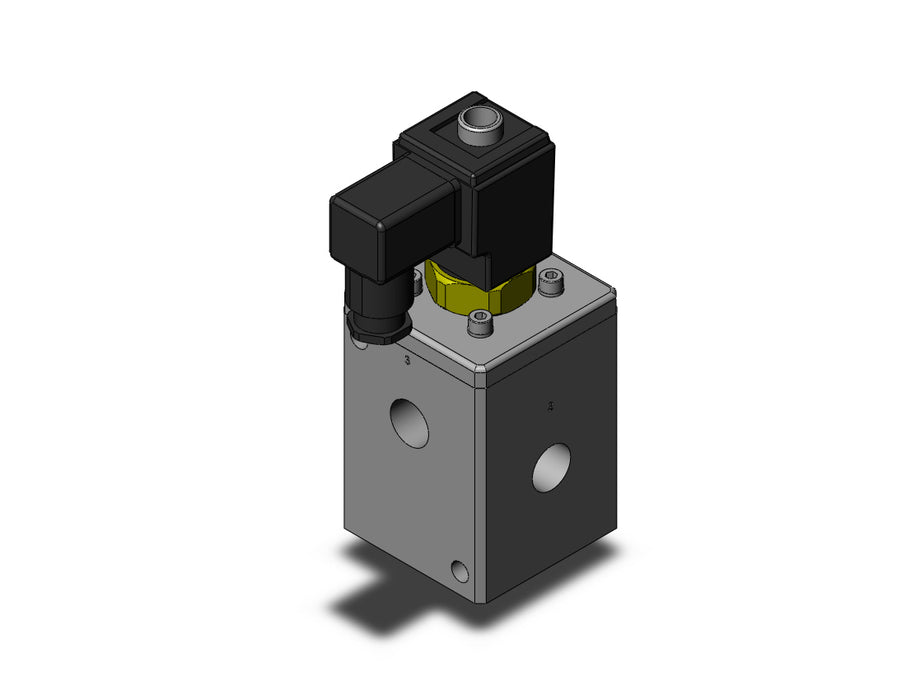 VCH410-1D-04G VALVE, COMPACT